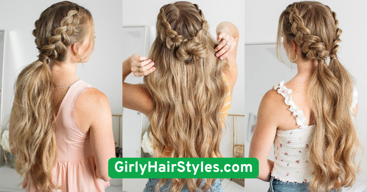. Double Braids