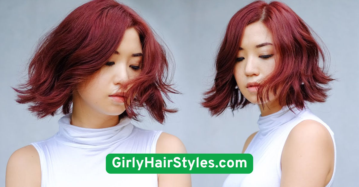 tousled Beach Waves (No Heat!)