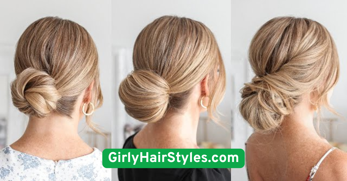 Classic Chignon