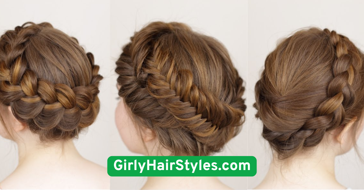 Braided Crown