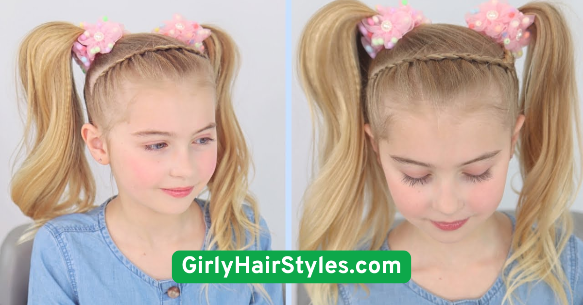  Braided Pigtails