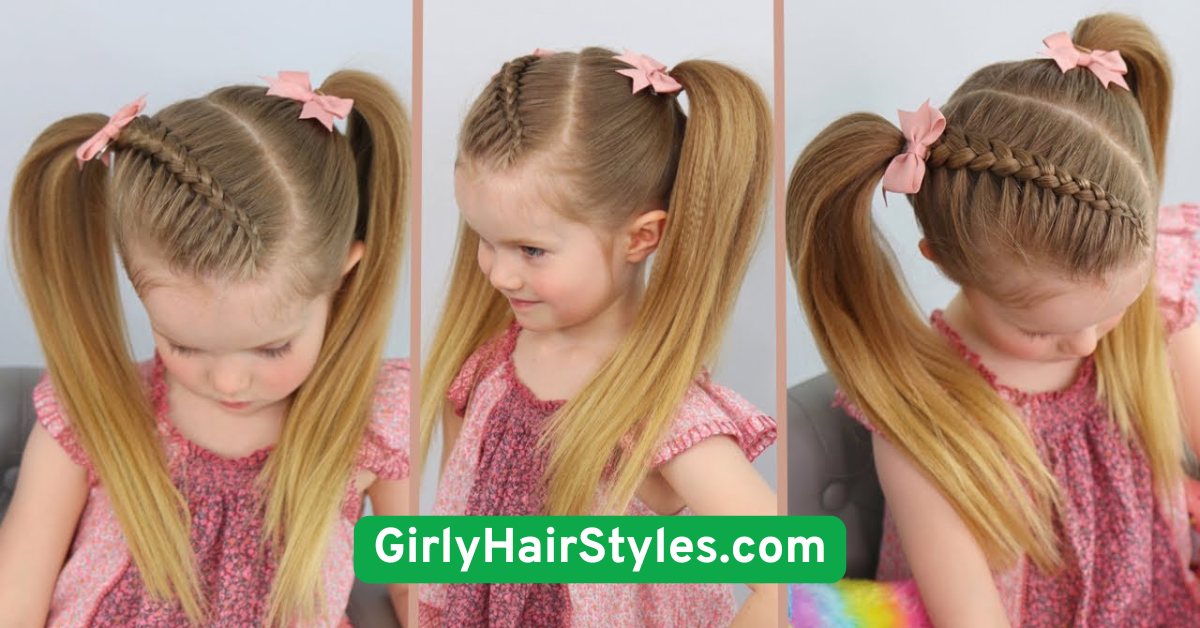 Braided Pigtails