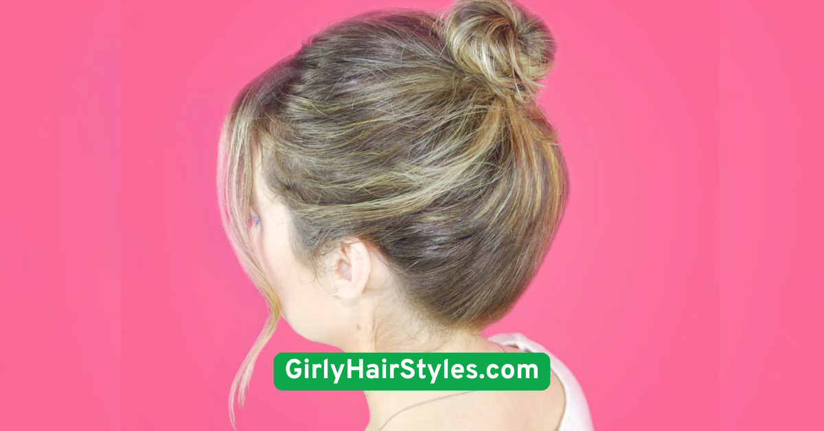 Messy Bun