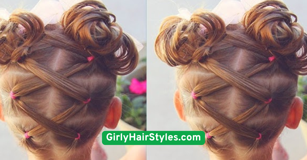 . Messy Bun