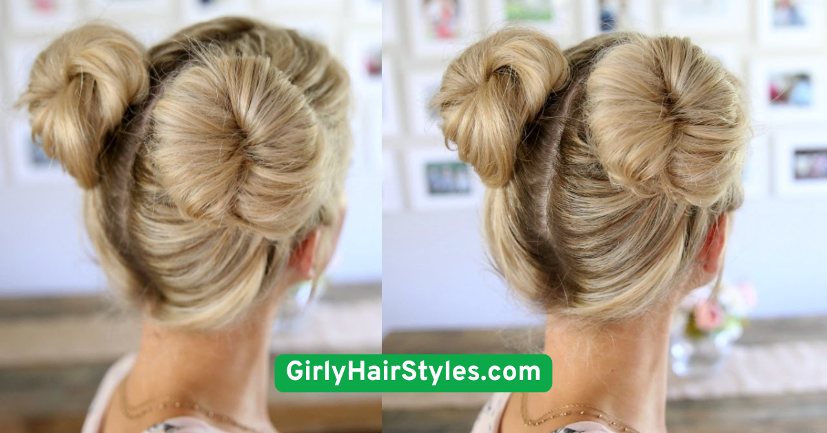 Messy Bun