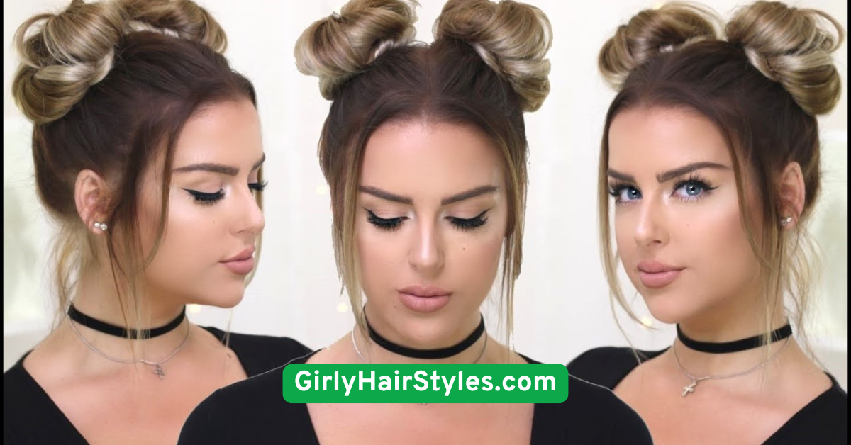 Messy Bun