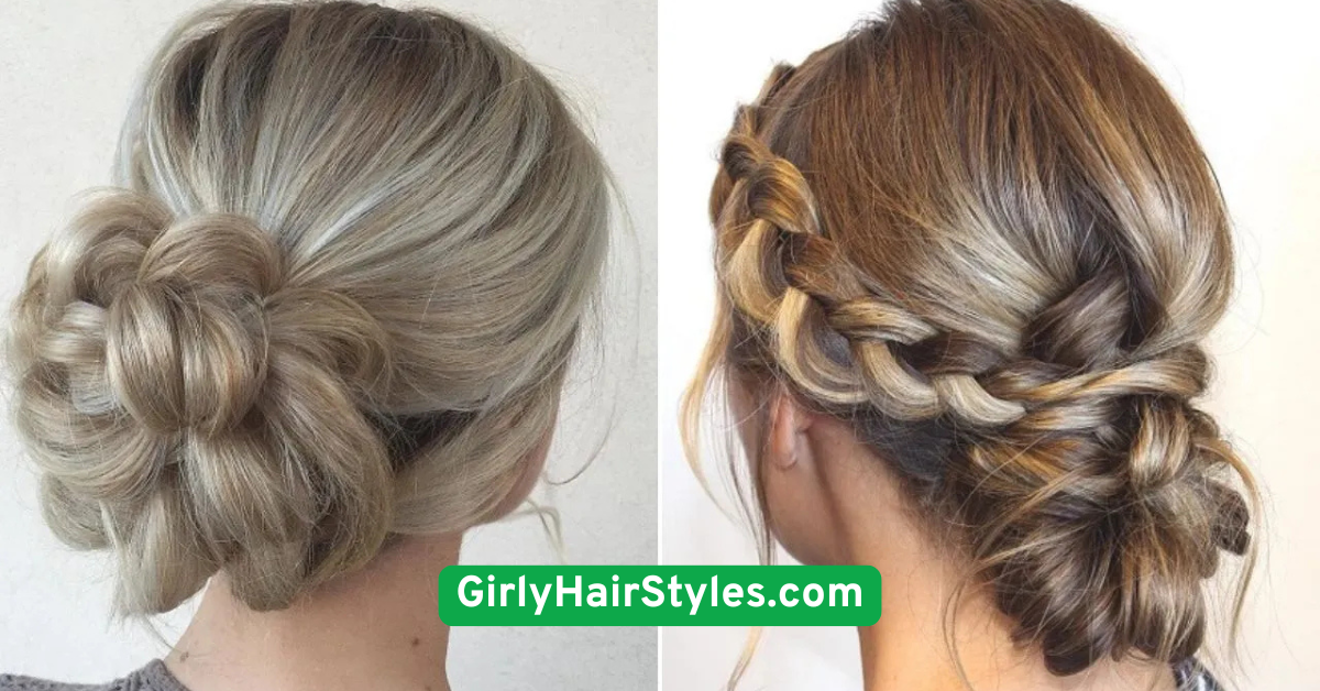 Messy Bun