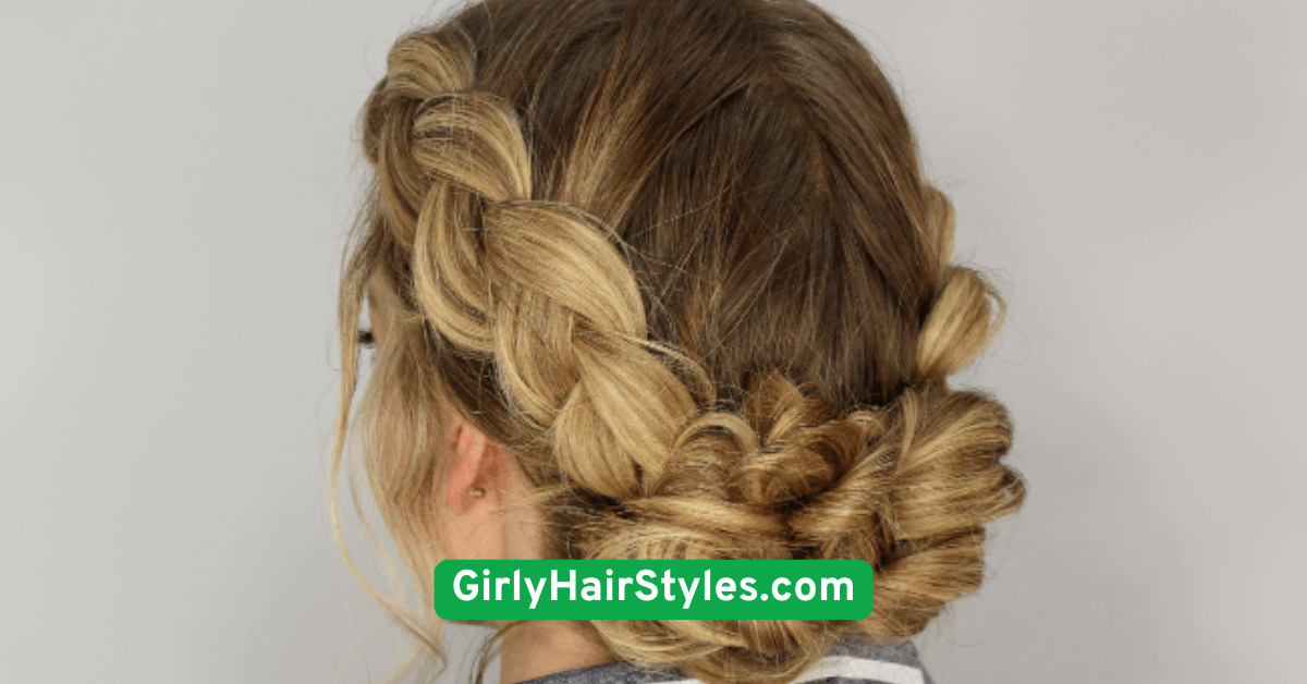 Messy Bun