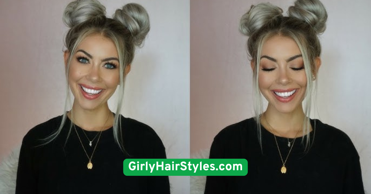  The Double Mini Buns