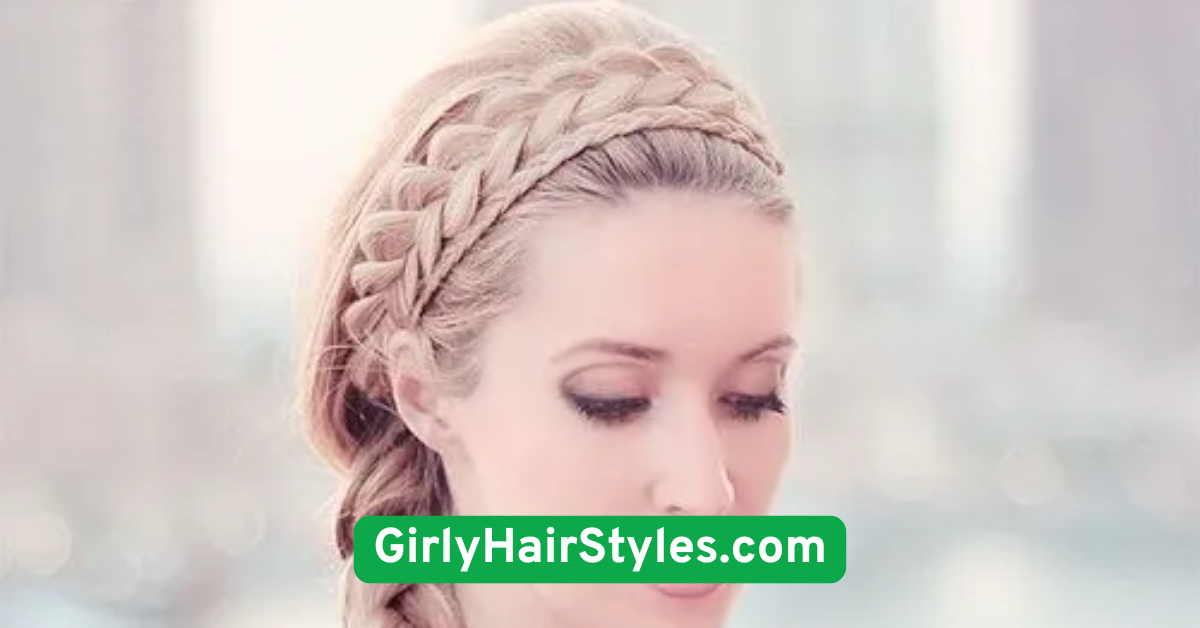 Twisted Headband