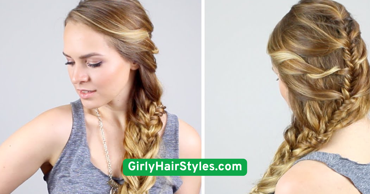 Fishtail Braid
