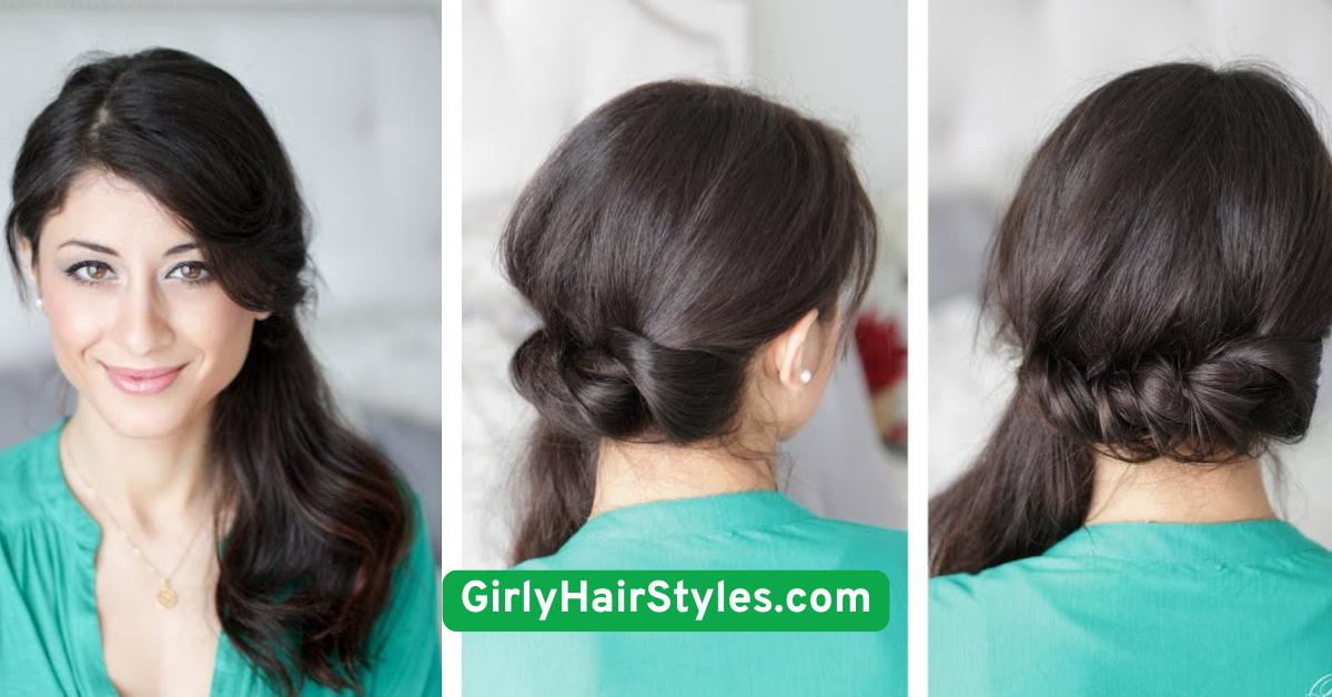 Side Ponytail