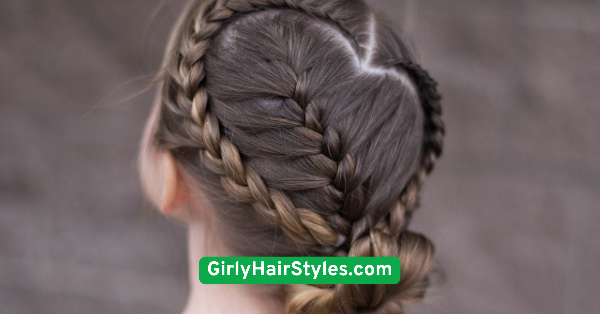 . Braided Bun Combo