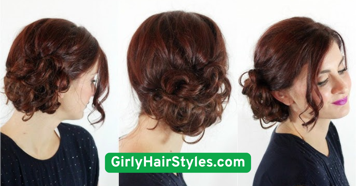  Side Chignon