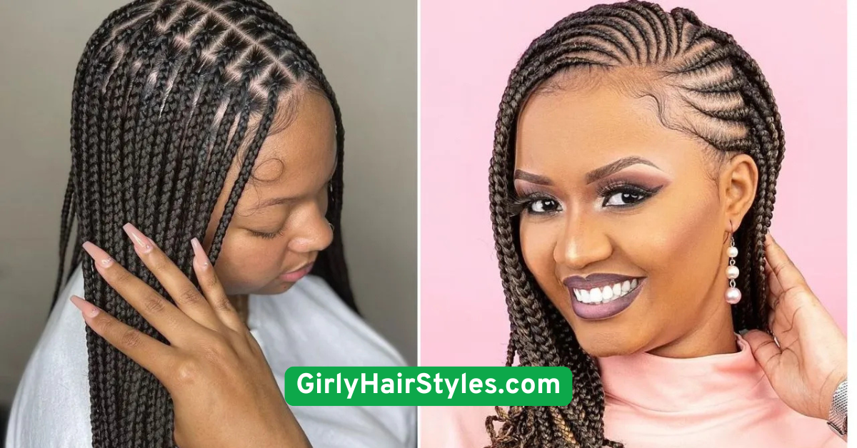. Mini Braids