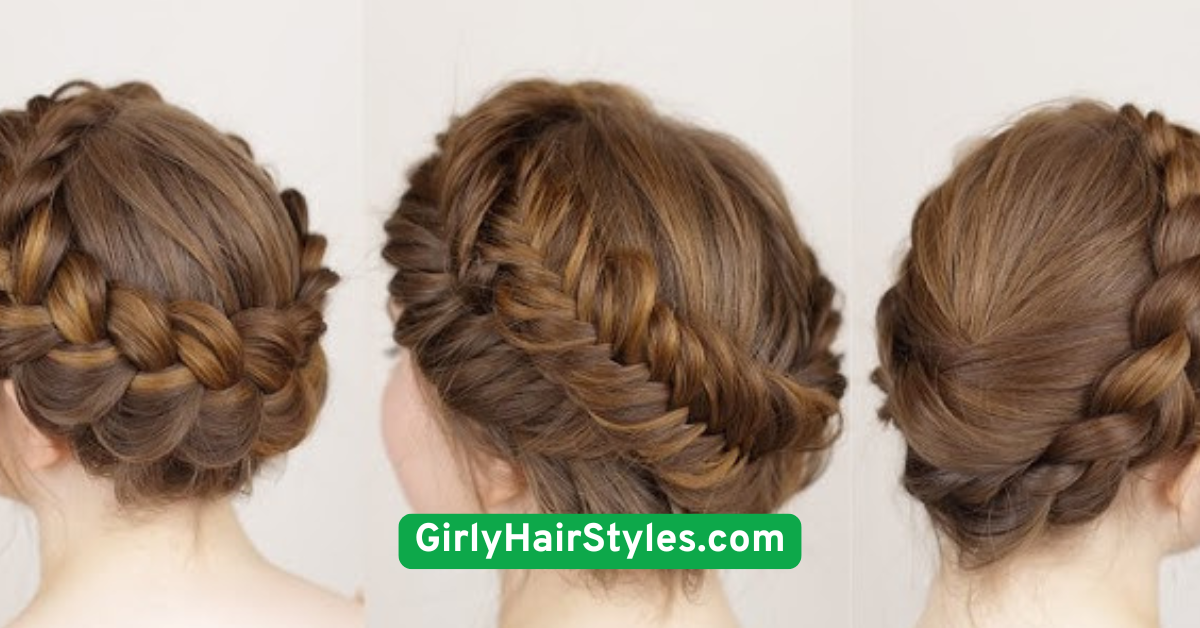 Braided Crown