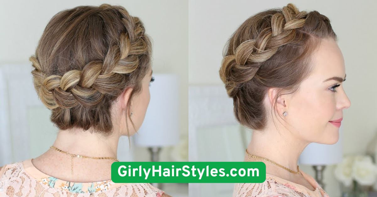 Braided Crown