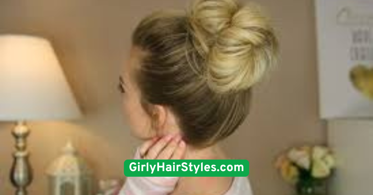 Messy Bun