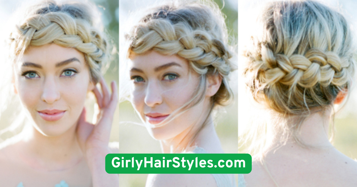 Braided Crown