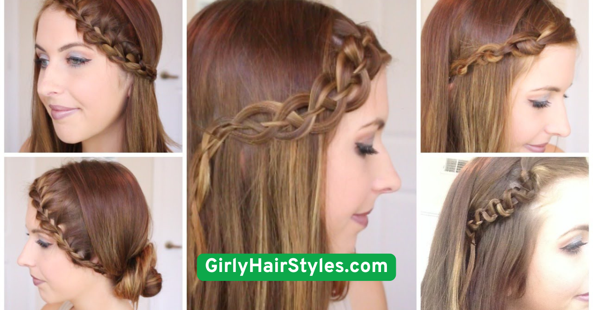 Braided Headband