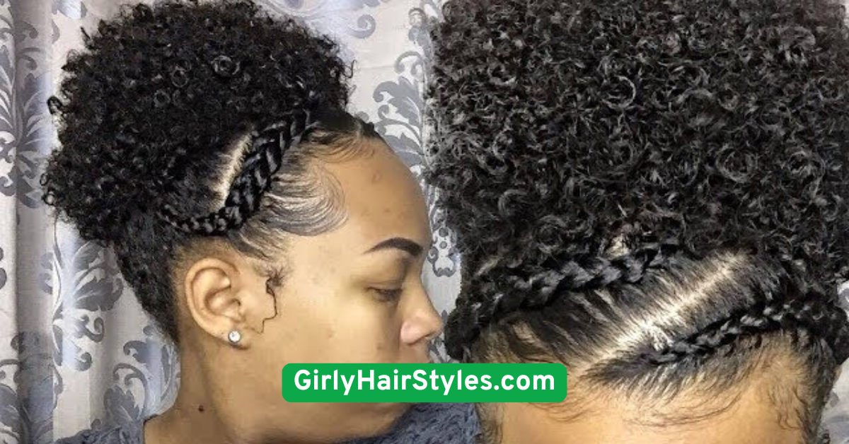 Double Braided Puffs