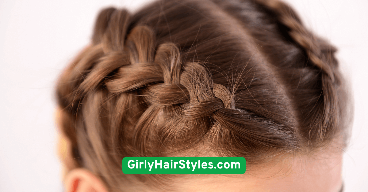  Double Dutch Braids