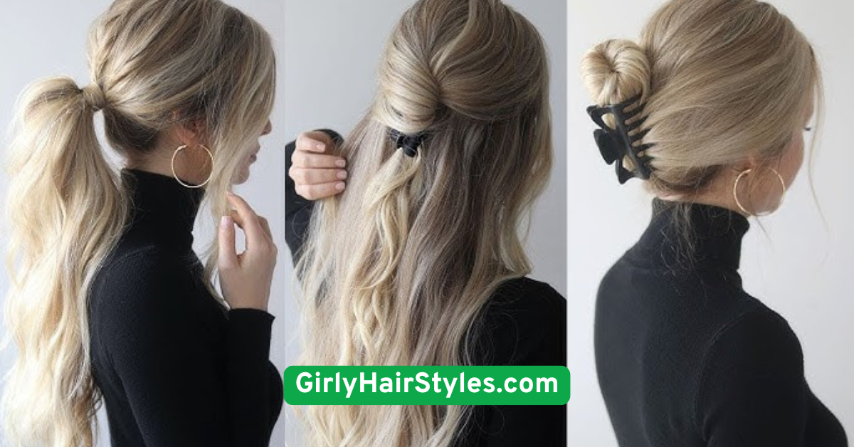 4. Quick Claw Clip Twist