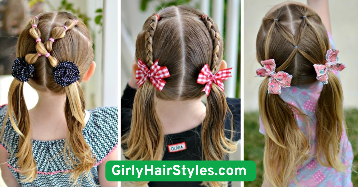  The Double Trouble Pigtails