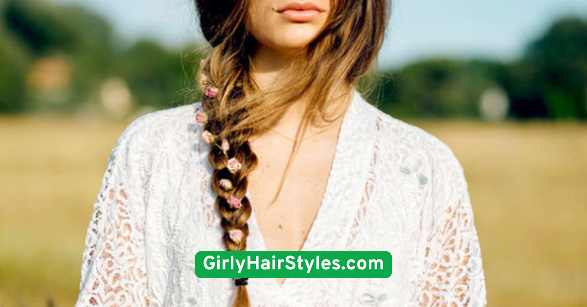  Easy Side Braid