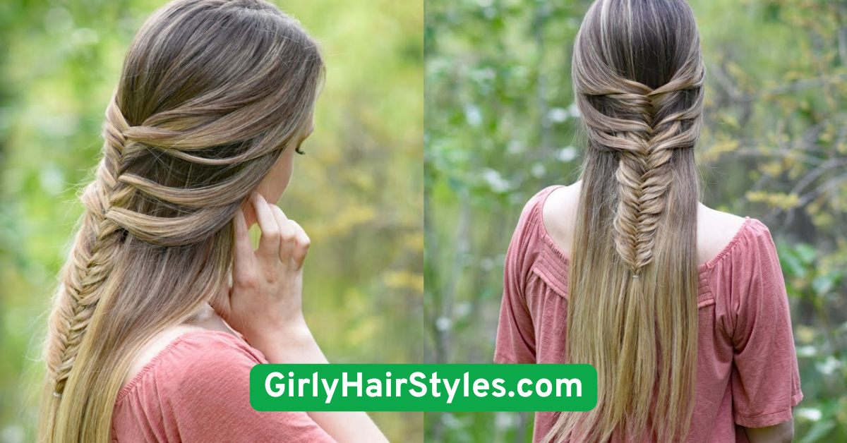  Fun Fishtail Braid