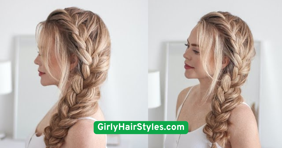  Side Braid