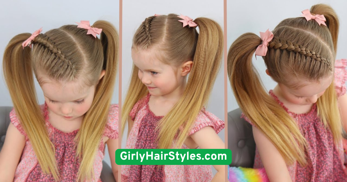  Simple Braided Pigtails