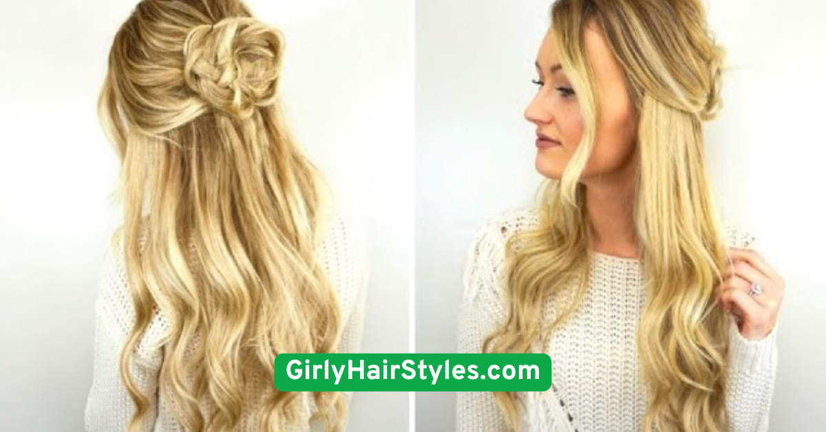 . Twisted Crown Braid
