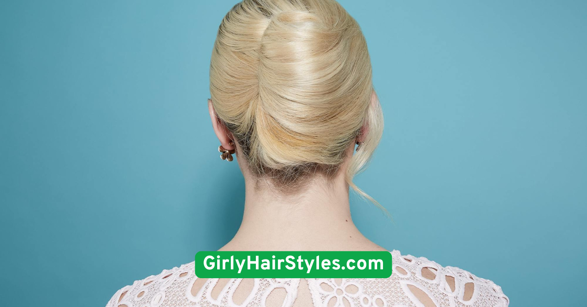 Classic French Twist