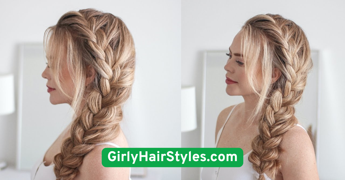 . Side Braid