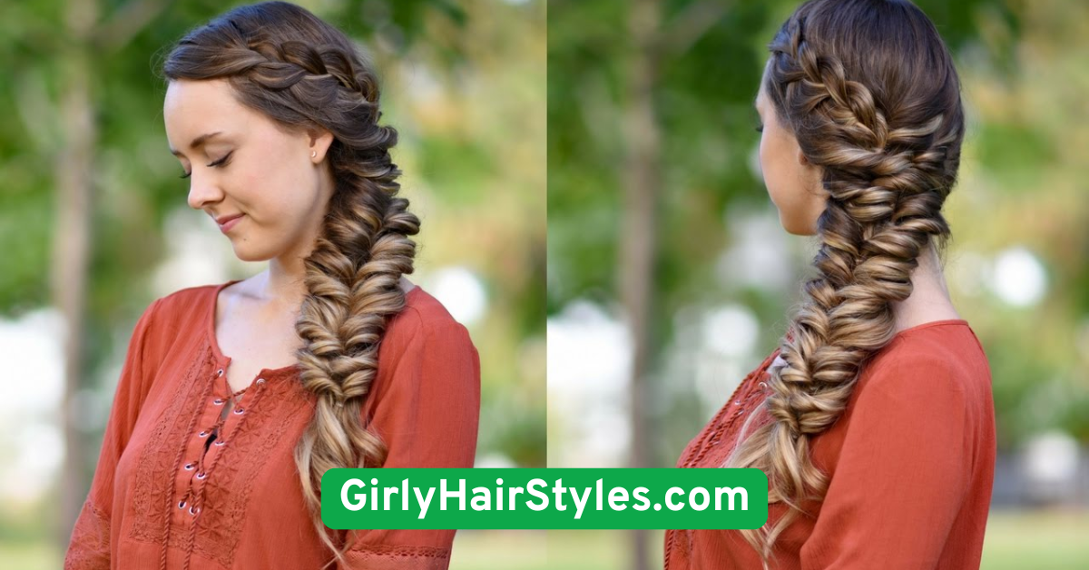  Side Braid