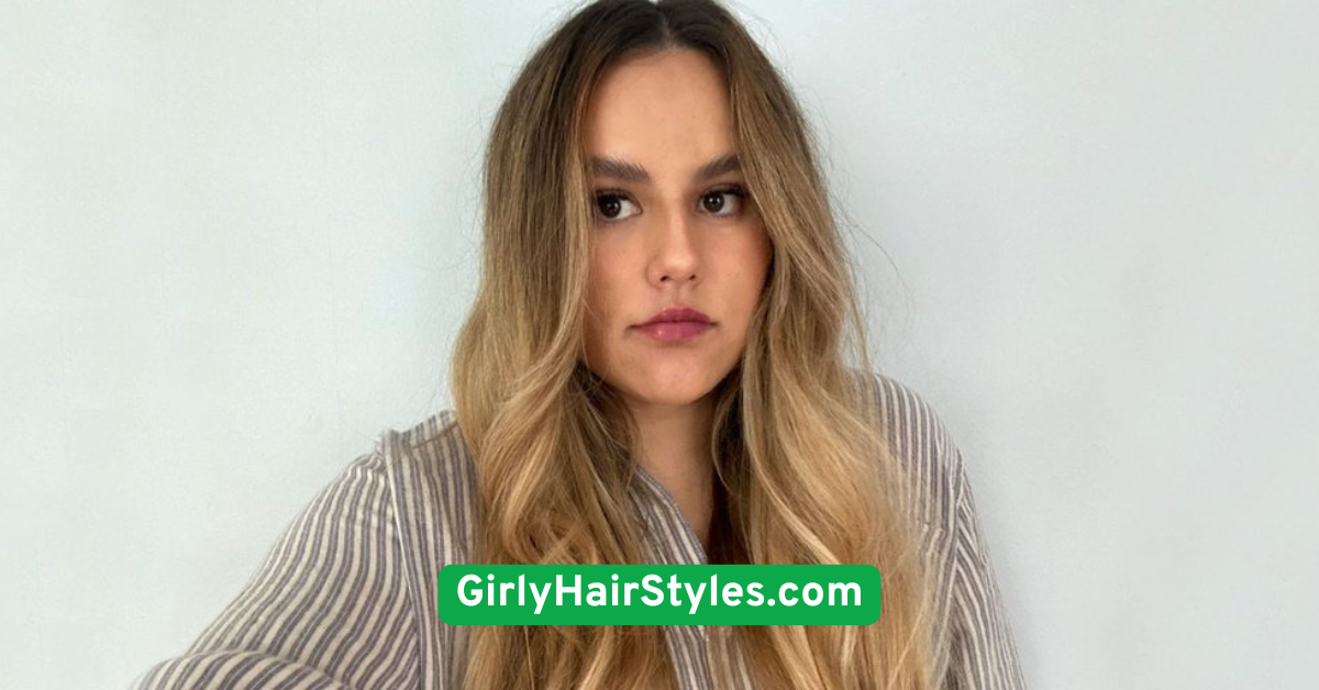 Faux Blowout with Volume