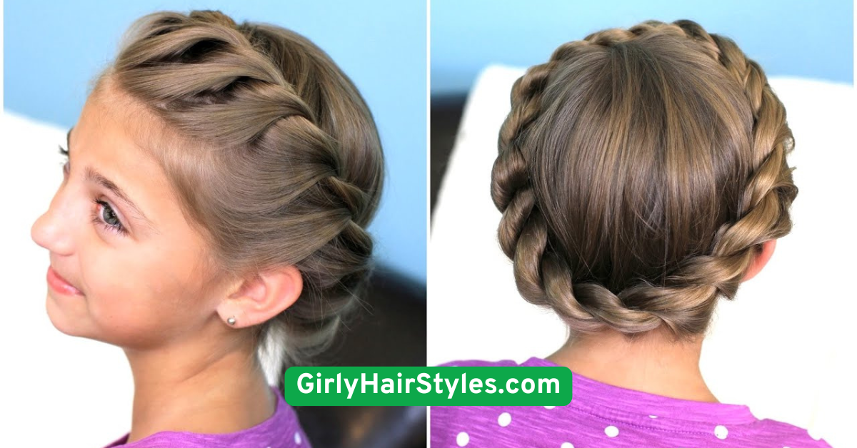 Braided Crown