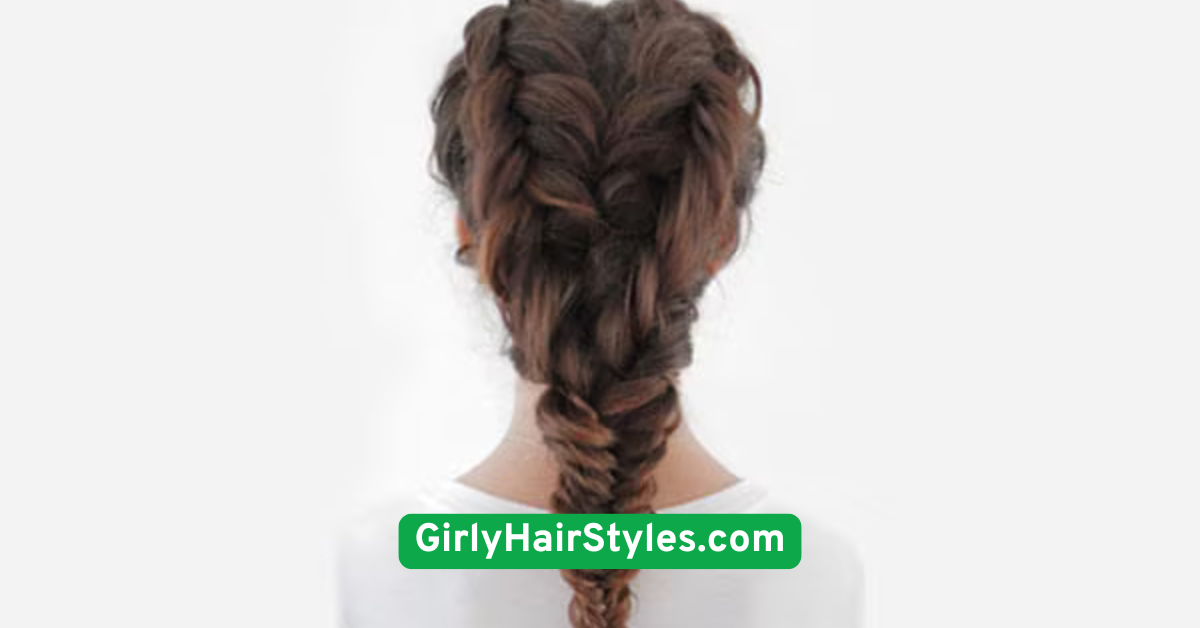 . Fishtail Braid