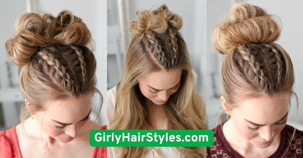  Dutch Braid
