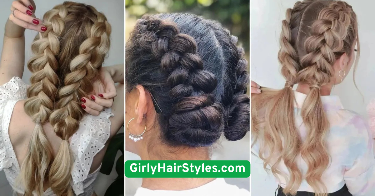 . Dutch Braids