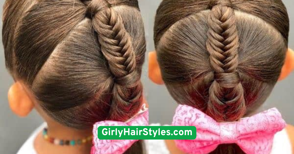  Fishtail Braid