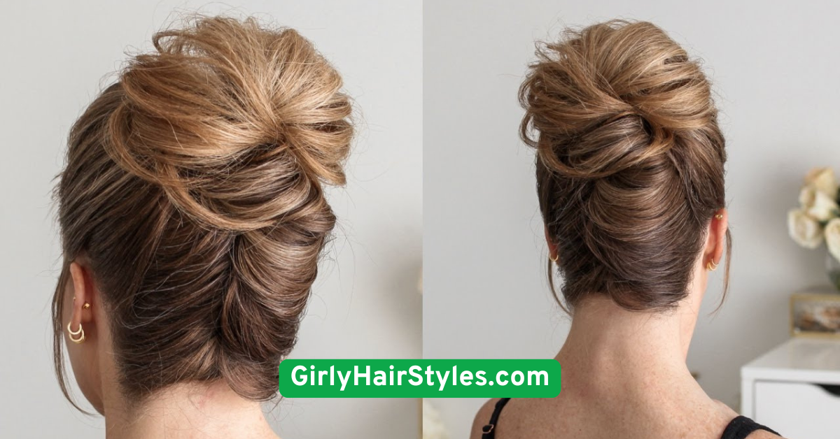  French Twist